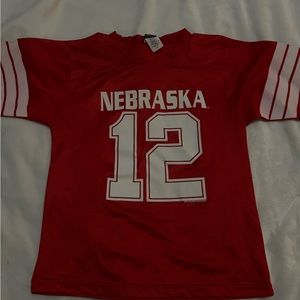 Nebraska Husker Jersey